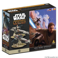 Star Wars Legion - Jedi Barc Speeder
