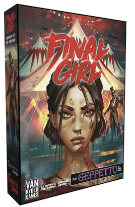 Final Girl Carnage At The Carnival