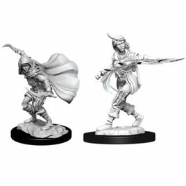 WizKids 90269 - Pathfinder Battles Deep Cuts - Female Human Rogue