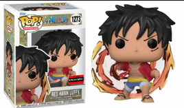 Funko Pop! - One Piece - Monkey D. Luffy Red Hawk - AAA Anime Exclusive #1273