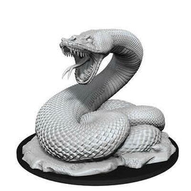 WizKids 90164 - D&D Nolzur's Marvelous Miniatures - Giant Constrictor Snake
