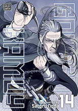 Load image into Gallery viewer, Golden Kamuy Graphic Novel Vol 14