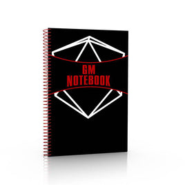 GM Notebook - Spiral Bound