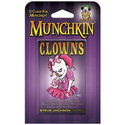 Munchkin Clowns