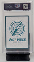 Graded One Piece - Don!! OP-07 Alternate Art PSA 10 GEM MT