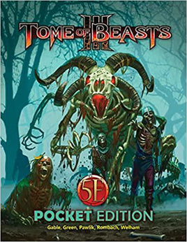 Kobold Press - Tome of Beasts III (Softcover)