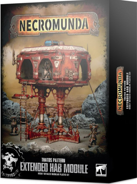 Necromunda - Thatos Pattern - Extended Hab Module