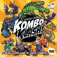 Kombo Klash!