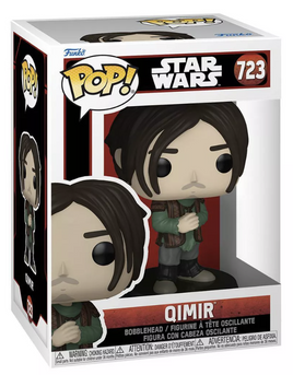 Funko Pop! - Star Wars Acolyte - Qimir Bobblehead #723