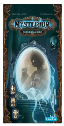 Mysterium: Secrets & Lies