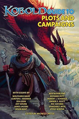 Kobold Press - Guide to Plots and Campaigns