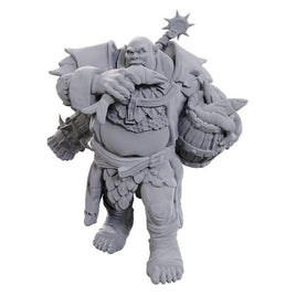 WizKids 90751 - D&D Nolzur's Marvelous Miniatures Ogre Soldier