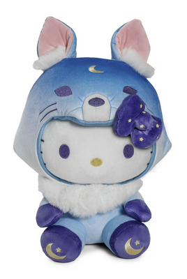 Kidrobot - Hello Kitty - Enchanted Fox 13in Plush