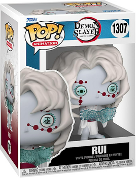 Funko Pop! - Demon Slayer - Rui Vinyl Figure #1307