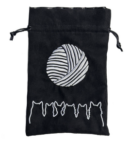 Black Oak - Enthralled Dice Bag