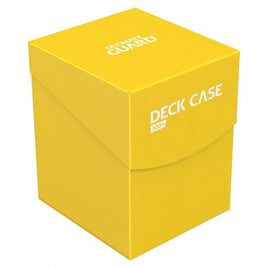 Ultimate Guard - Deck Box - Deck Case 100+ - Yellow
