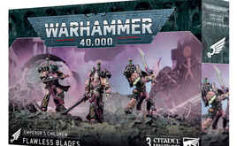 Warhammer 40k - Emperor's Children - Flawless Blades