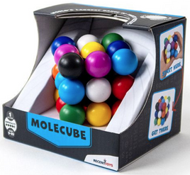 Meffert's Molecube Twist Puzzle