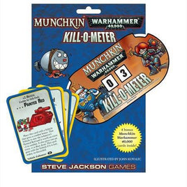 Munchkin Warhammer 40,000: Kill-o-meter