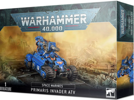 Warhammer 40k - Space Marines - Primaris Invader ATV