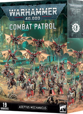 Warhammer 40k - Adeptus Mechanicus - Combat Patrol