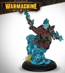 Warmachine - Mercenaries - Hellslinger Phantom