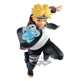 Bandai - Boruto Naruto - Uzumaki Boruto Next Gen Vibration Stars, Multiple Colors