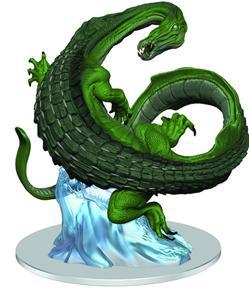 WizKids 97534 - Pathfinder Battles - The Mwangi Expanse Mamlambo Premium Figure