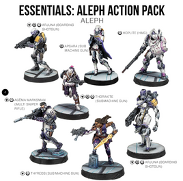 Infinity - Aleph: Aleph Army Pack