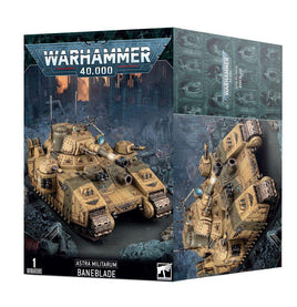 Warhammer 40k - Astra Militarum - Baneblade
