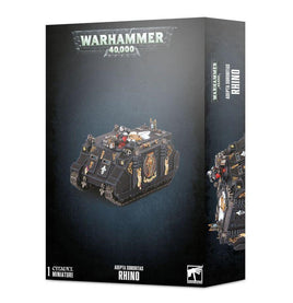 Warhammer 40k - Adepta Sororitas - Rhino