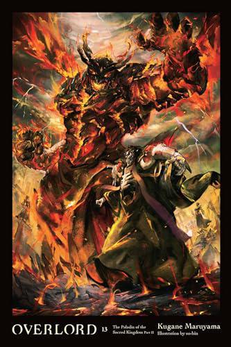 Overlord Light Novel Hardcover Vol 13