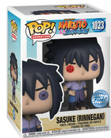 Funko Pop! - Naruto Shippuden - Sasuke (Rinnegan) Vinyl Figure #1023