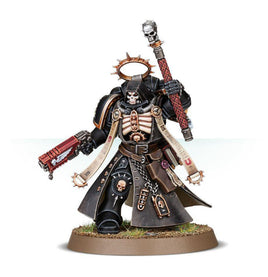 Warhammer 40k - Space Marines - Primaris Chaplain