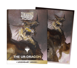 Dragon Shield - Legendary Series Sleeves - The Ur-Dragon Dual Matte 100ct