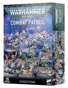 Warhammer 40k - Combat Patrol - Leagues of Votann