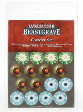 Warhammer Underworlds - Beastgrave - Counter Set