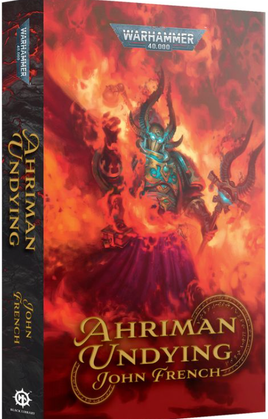 Black Library - Ahriman Undying - PB
