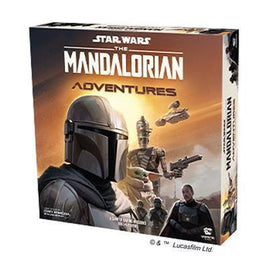 Star Wars - The Mandalorian Adventures