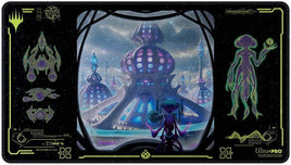 Ultra Pro - MTG Edge of Eternities: Uthros, Titanic Godcore Holofoil Playmat
