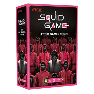 Squid Game - Let the Games Begin