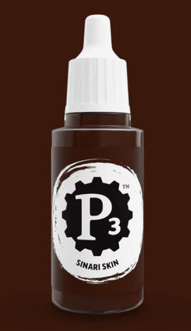 P3 Paints - Sinari Skin 18ml
