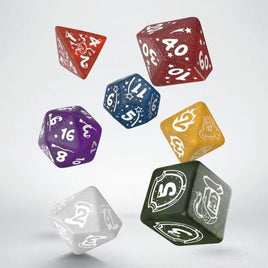 Q Workshop - Dice - My Very First Set: Fairy Dust 7pc Set