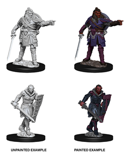 WizKids 73678 - D&D Nolzur's Marvelous Miniatures - Hobgoblins