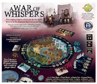 A War of Whispers Collector's Edition