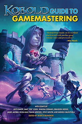Kobold Press - Guide to Gamemastering (Softcover)