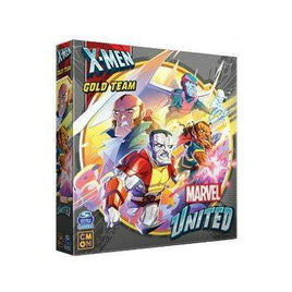 Marvel United - X-Men Gold Team Expansion