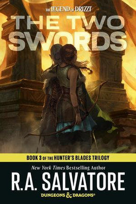 The Legend of Drizzt: The Two Swords