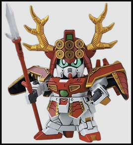 Bandai - Gundam SD - BB343 Sanada Yurkimura Gundam Kit