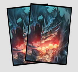 Realm Guard - D20 Guardian Graphene Matte Art Sleeves 100+ Count